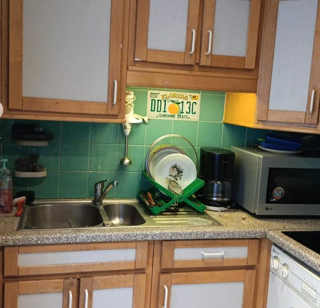 Apartment Apart Calmo Em Paris Jourdain