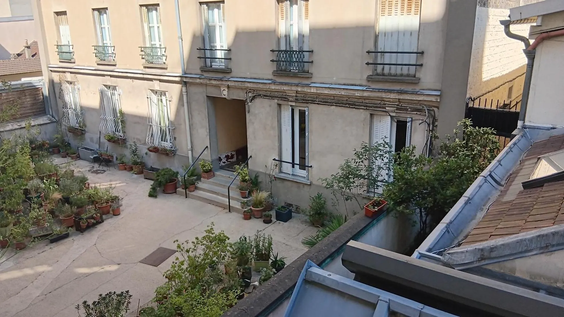 Apartmán Apart Calmo Em Paris Jourdain